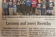 Skikurs 2023